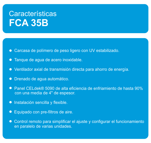 FCA 35B